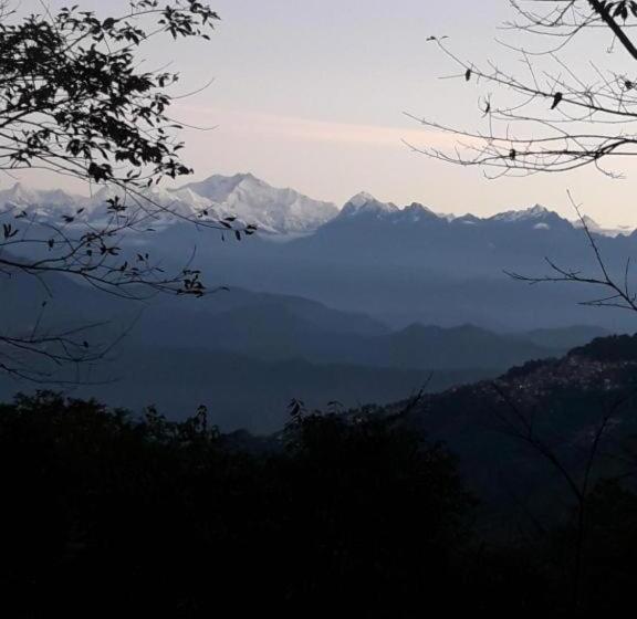 Номер Deluxe, Himalaya Residency Kanchenjunga View