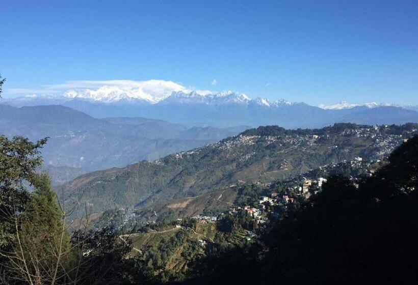 Номер Deluxe, Himalaya Residency Kanchenjunga View