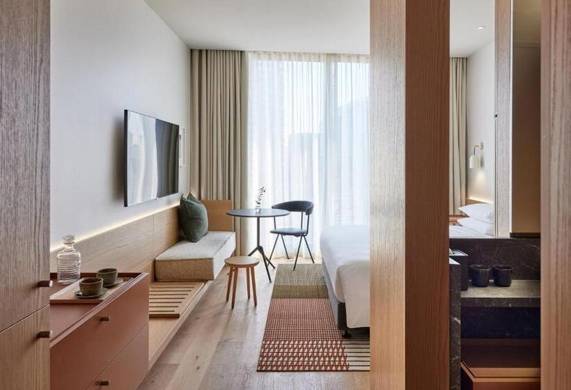 Стандартный Номер Кровать Кинг, Hyatt Centric Melbourne