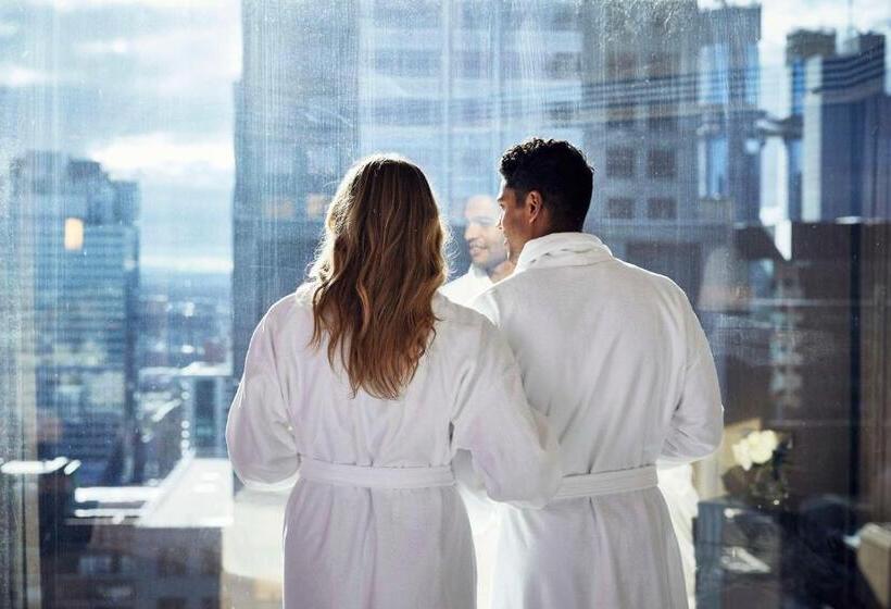 Номер Стандартный с Видом, Hyatt Centric Melbourne