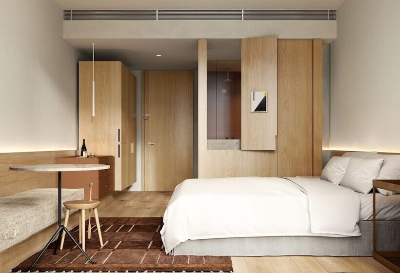 Номер Стандарт, Hyatt Centric Melbourne