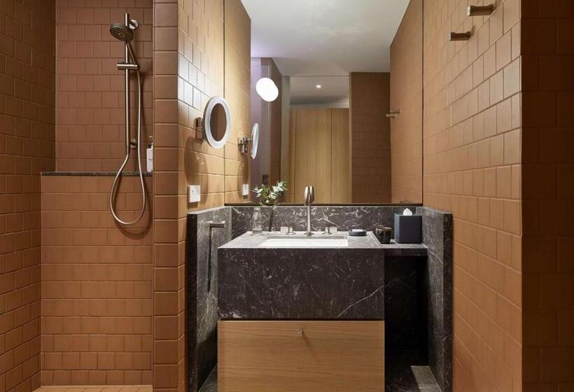 Номер Стандартный с Видом, Hyatt Centric Melbourne