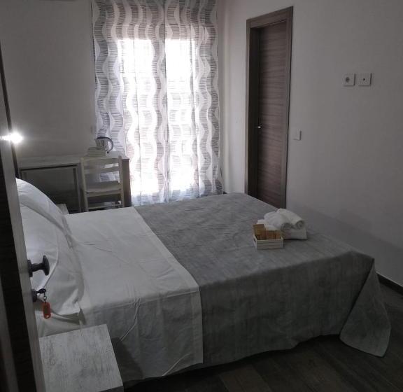 片側に海が見えるデラックスルーム, B&b Domus Piedigrotta