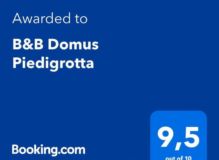 スタンダードスタジオ, B&b Domus Piedigrotta