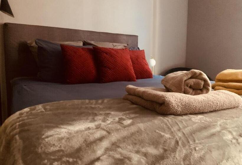 Suíte, Casa Roma Montpellier Bed&breakfast Chambres D Hôte