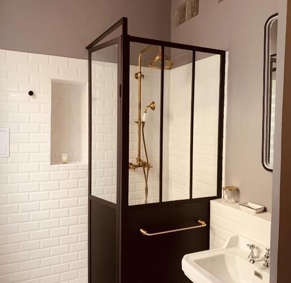 Apartamento 1 Dormitório, Casa Roma Montpellier Bed&breakfast Chambres D Hôte