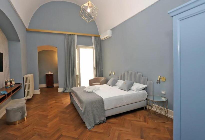 듀플렉스 스위트, Palazzo Sansonetti