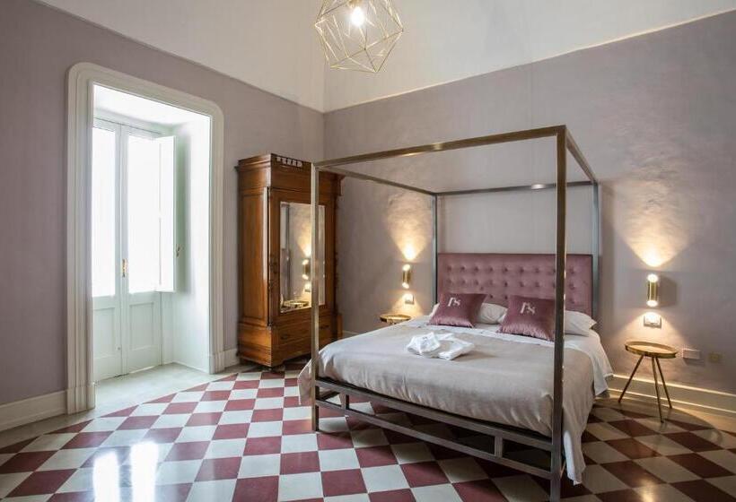 Номер Superior, Palazzo Sansonetti