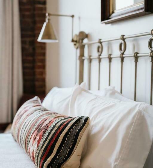 Deluxe Suite King Bed, The Inn