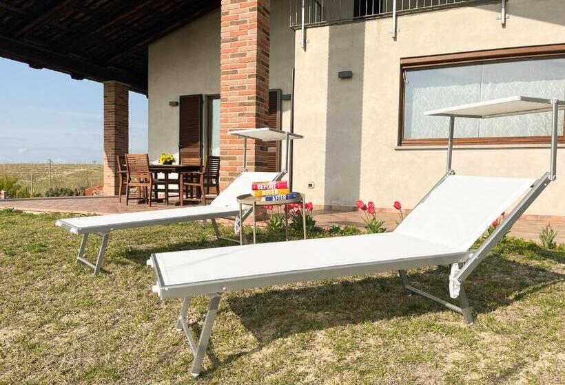 Апартаменты Deluxe 1 Спальня, Il Girasole Apartments