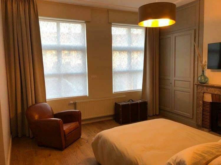 اتاق استاندارد, Les Chambres Berguoises Chambre Rez De Chaussée Au Coeur De Bergues