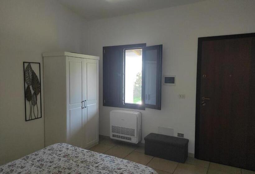Номер Стандарт Адаптированный для Инвалидов, Sa Teria Village   Camere Deluxe