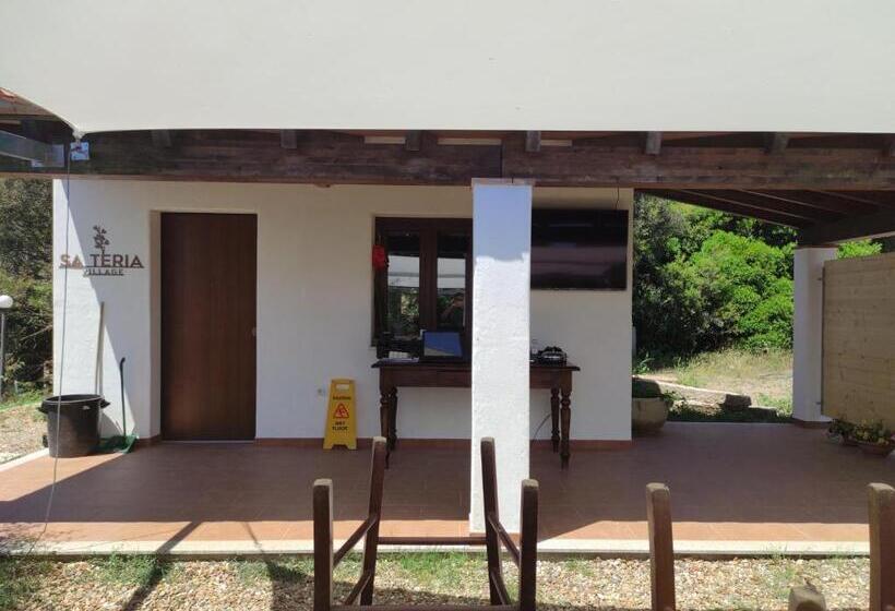 Четырехместный Номер Классик, Sa Teria Village   Camere Deluxe