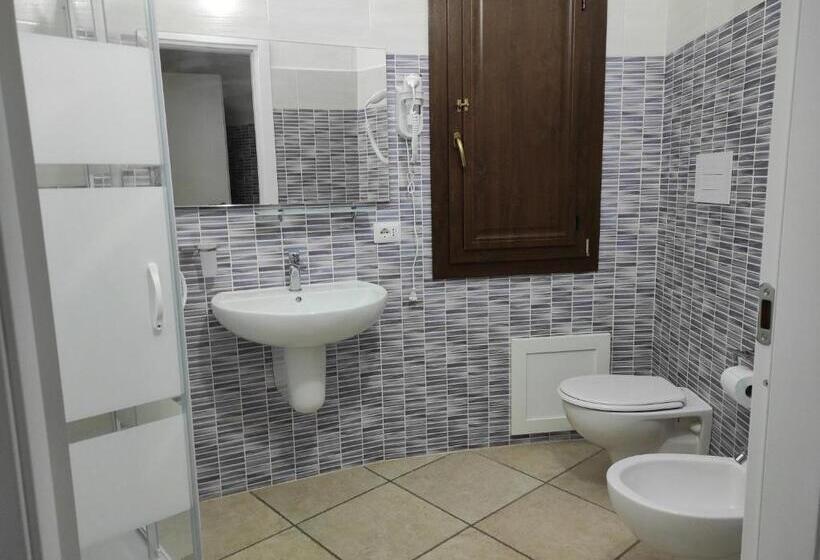 Четырехместный Номер Классик, Sa Teria Village   Camere Deluxe