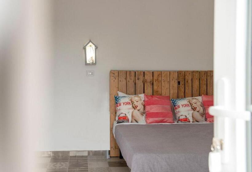 Семейный Номер, Agriturismo Passione Natura