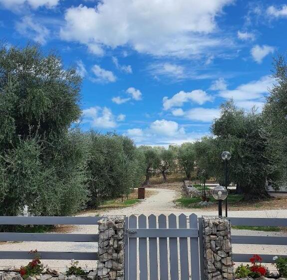 Четырехместный Номер Стандарт, Agriturismo Passione Natura