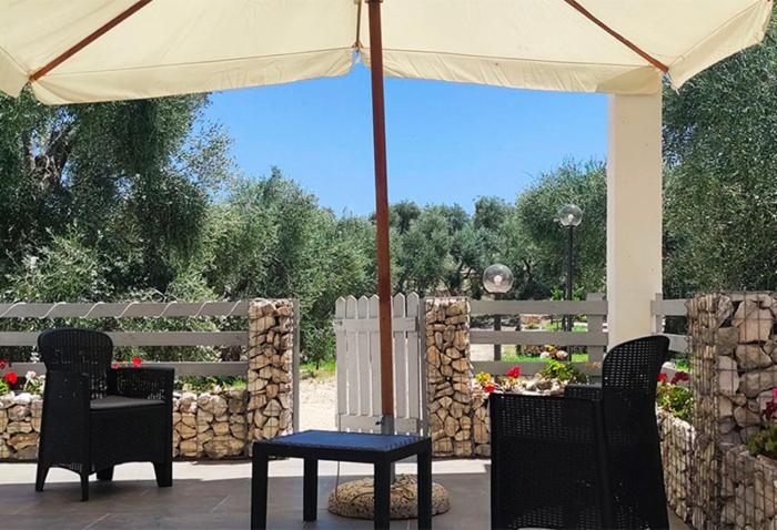 Четырехместный Номер Стандарт, Agriturismo Passione Natura