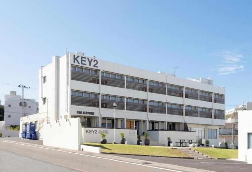 Студия Стандарт, Shirahama Key Terrace Seamore Residence   Vacation Stay 35166v