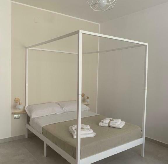اتاق کلاسیک چهارنفره, Madama B&b