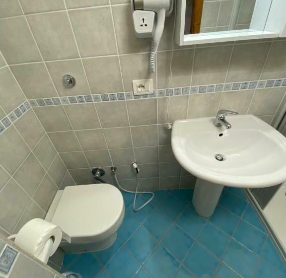 Номер Стандарт Вид на Море, B&b Saracinello