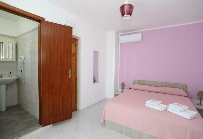 Номер Стандарт Вид на Море с Балконом, B&b Saracinello