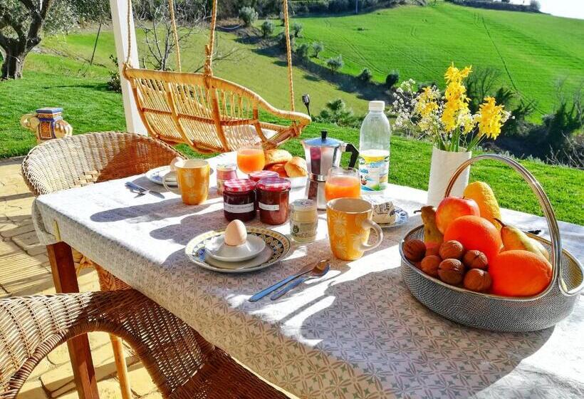Номер Стандарт, La Mia Casa Nelle Marche