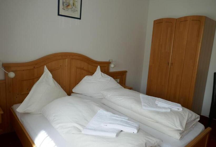Стандартный Номер Кровать Кинг, Pension & Ferienwohnungen Haus Edelweiß