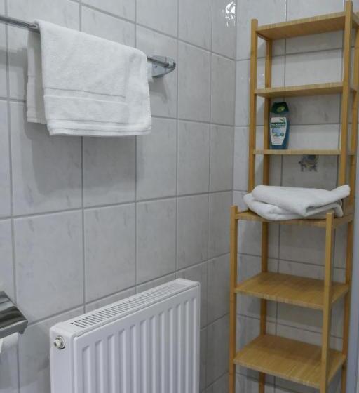 Апартаменты 1 Спальня, Pension & Ferienwohnungen Haus Edelweiß
