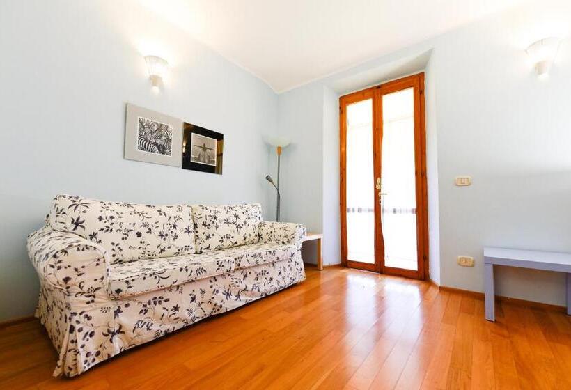 آپارتمان 1 خوابه با بالکن, Agriturismo Buonavista   Parco Della Maremma