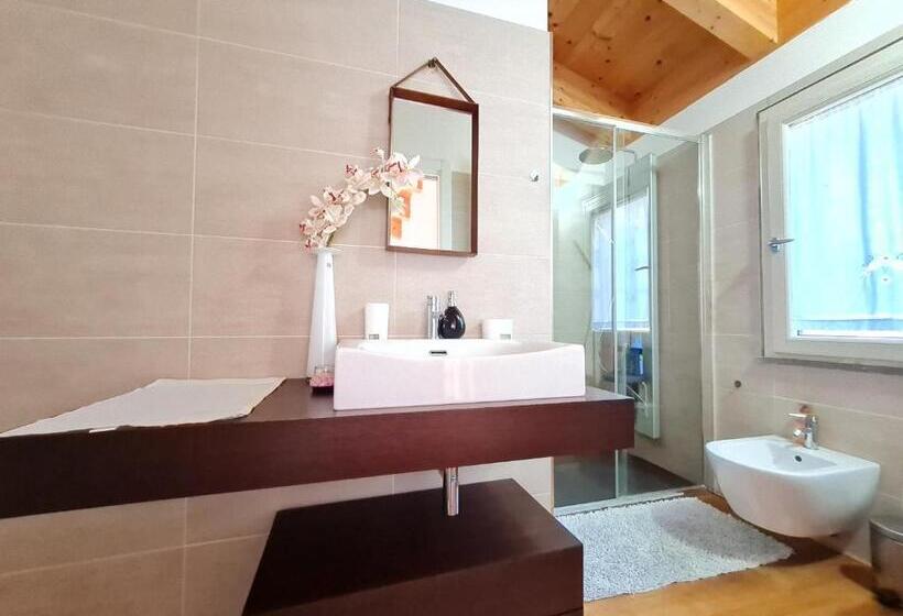 ویلای 1 خوابه با چشم‌انداز باغ, Agriturismo Buonavista   Parco Della Maremma