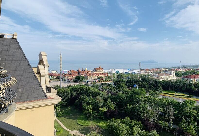 اتاق اجرایی, Hilton Qingdao Golden Beach