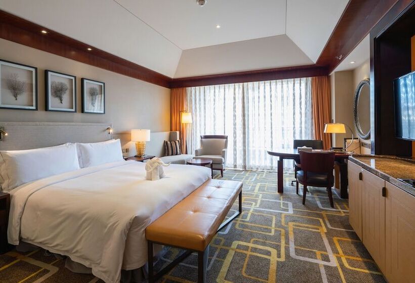 اتاق اجرایی, Hilton Qingdao Golden Beach