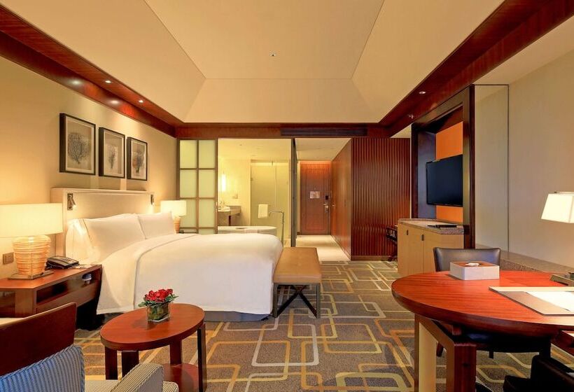 اتاق اجرایی, Hilton Qingdao Golden Beach