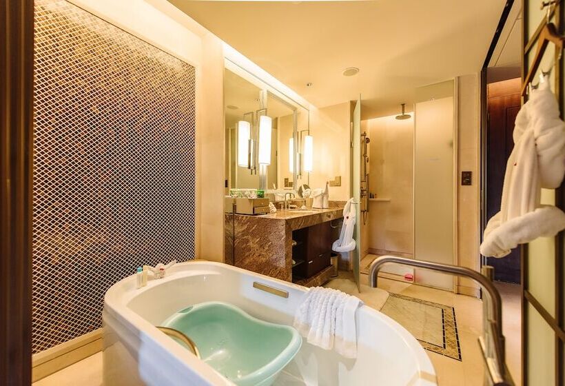 اتاق اجرایی, Hilton Qingdao Golden Beach