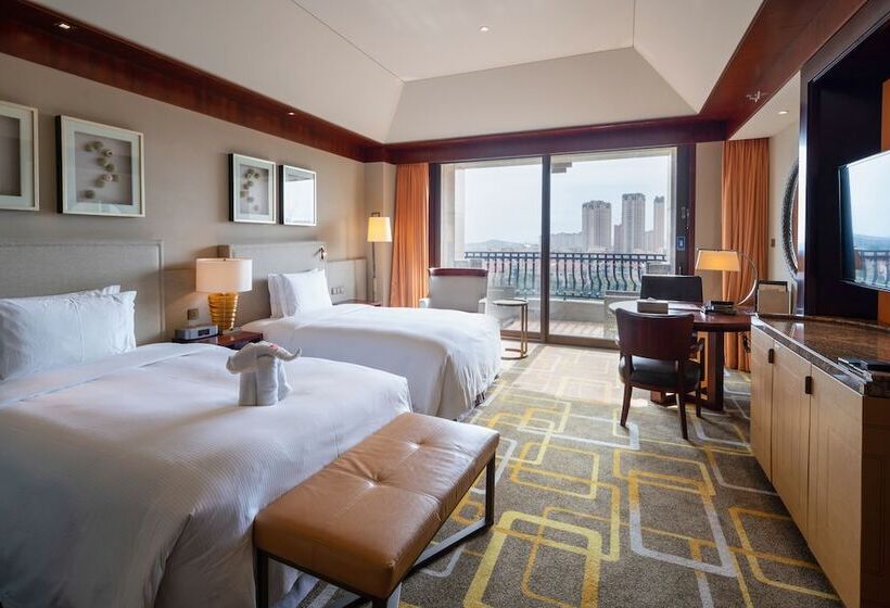 اتاق اجرایی, Hilton Qingdao Golden Beach