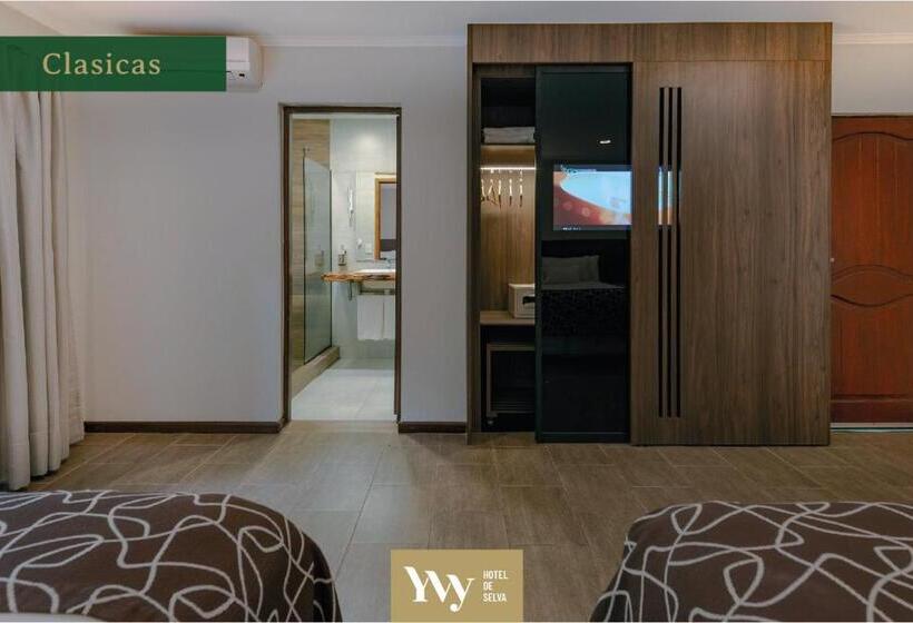 Классический Номер, Yvy Hotel De Selva