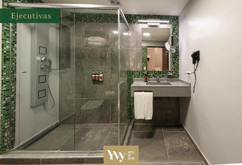 Номер Executive, Yvy Hotel De Selva