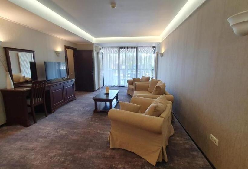 침실 2개 아파트, Apartament 2711 , Proprietate Privata In Aparthotel Alpin