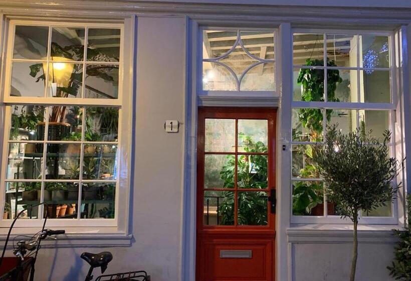 带大床的高级房间, Daen’s Greenhouse