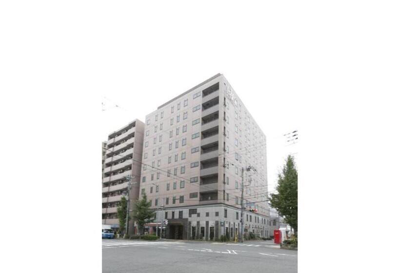 Escritório Estándar, R&b Hotel Kyoto Station Hachijoguchi   Vacation Stay 16234v