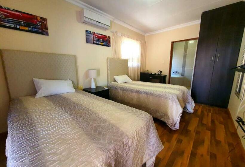 اتاق اکونومی, Tenacity Guesthouse   Riviera Park