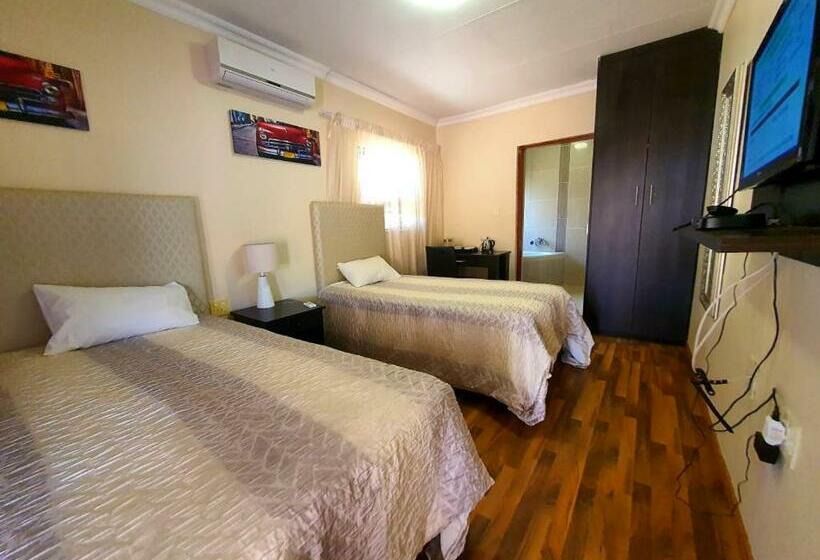 اتاق اکونومی, Tenacity Guesthouse   Riviera Park