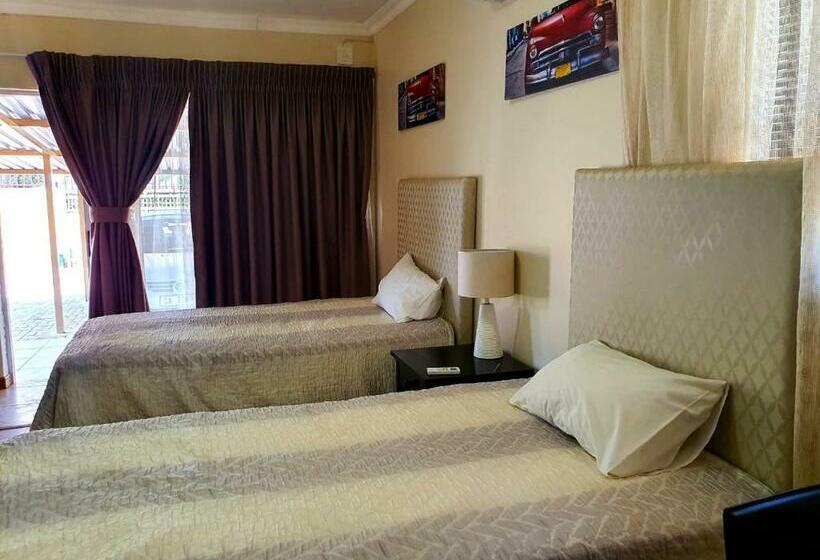 اتاق اکونومی, Tenacity Guesthouse   Riviera Park