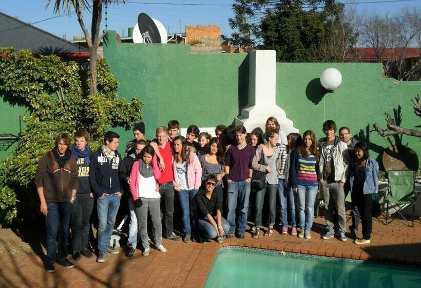 Quarto Estandar Banheiro Compartilhado, Melville House