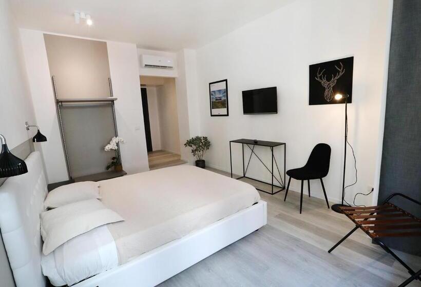 اتاق لوکس, B&b Boutique Four Rooms Bari