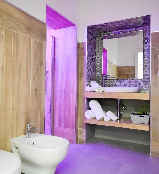 수피리어 룸, B&b Orchidea Celeste