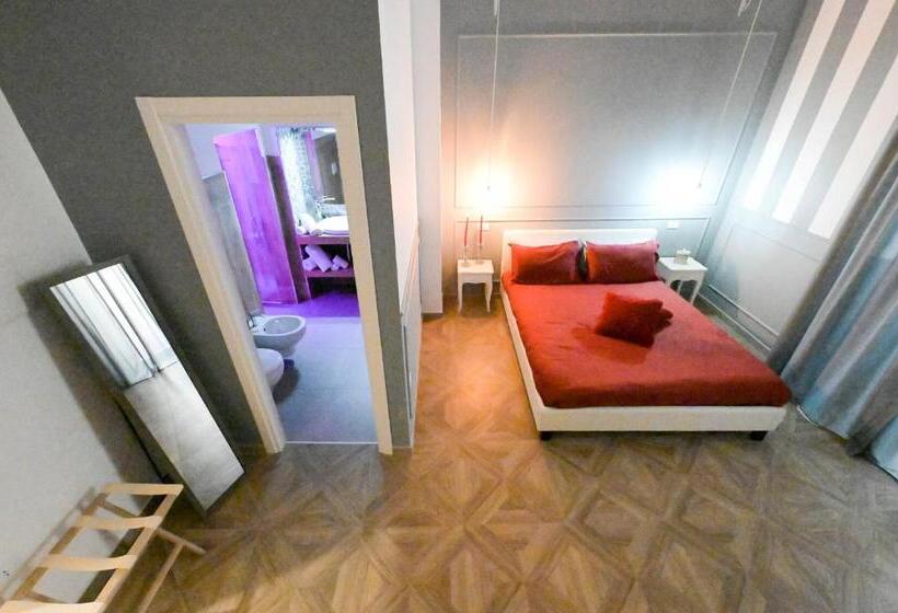 수피리어 룸, B&b Orchidea Celeste