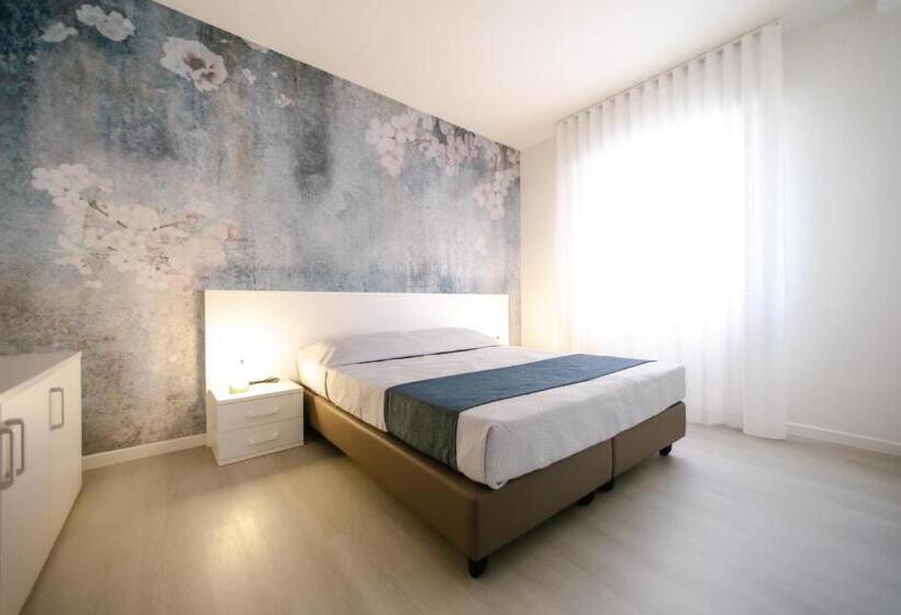 Apartamento 1 Dormitório com Sacada, Mar60 Apartments
