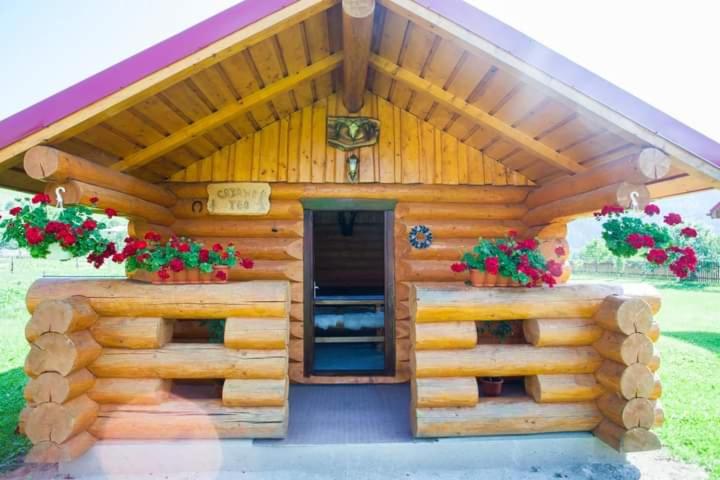 Номер Стандарт Совместная Ванная, Casa Prundari Nicu și Mirela