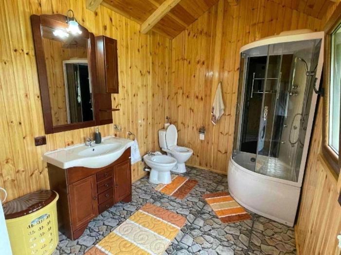 Номер Стандарт Совместная Ванная, Casa Prundari Nicu și Mirela